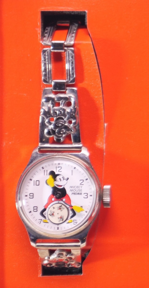 12,900→最終値下げ　もう下げませんPEDRE Mickey Mouse 12,900→最終値下げ もう下げませんPEDRE Mickey Mouse - メルカリ