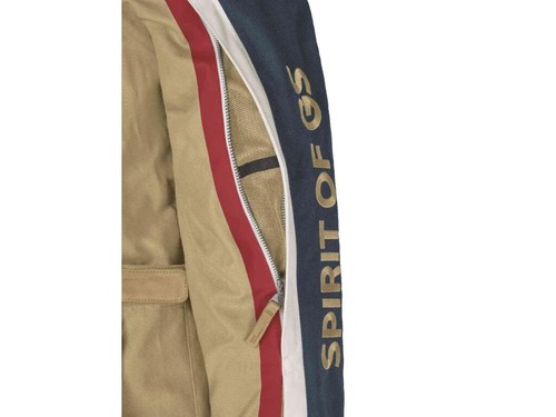 Chaqueta BMW GS Tatacoa Hombre Arena 48 (76 11 5 B3D 4B7) - Imagen 5 de 5