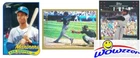 2015 Topps Ken Griffey Jr. 3 Card REFRACTOR Set from Factory Sets with 1989 RC