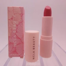 NCLA Beauty Intense Lipstick Pucker Up CALABASAS QUEEN (Red) 0.14oz