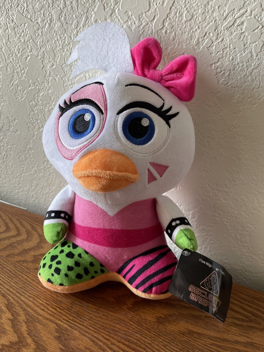 GoodStuff Glamrock Chica Plush New With Tags Five Nights At