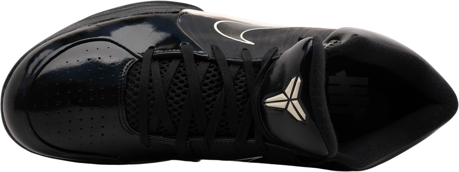 Nike Undefeated x Kobe 4 Protro Black Mamba for Sale