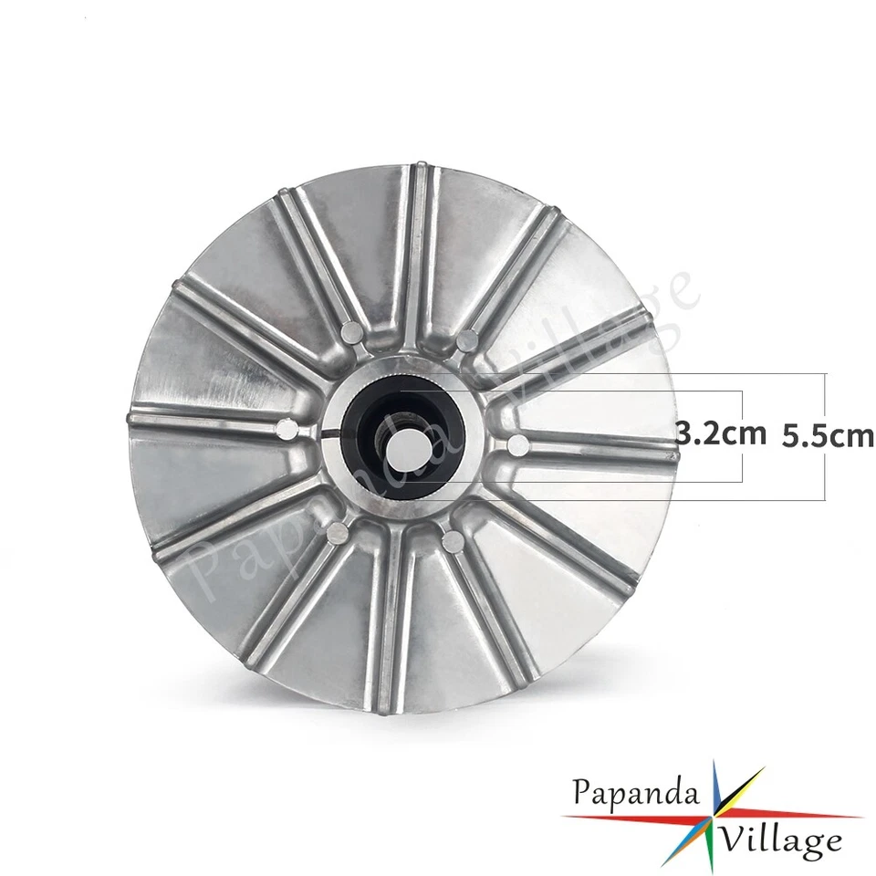 For Polaris Sportsman 500 1996-2013 New Primary Drive Clutch Assembly Complete - Image 4 of 4