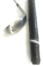 59 DEGREE, EGK EZ OUT WIDE SOLE, JUMBOMAX WRAP XL, SAND/LOB WEDGE TT STEEL SHAFT