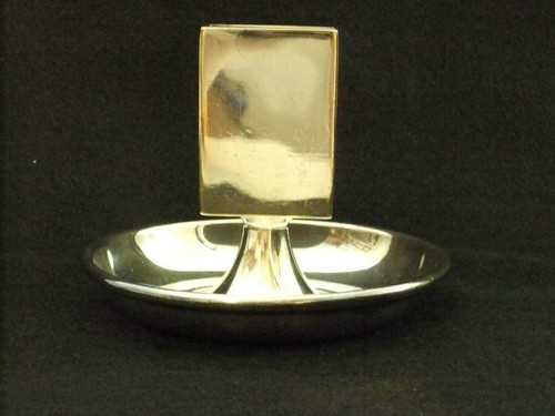 Soporte de caja de fósforo Steamship piel Prince línea empresa de envío - Imagen 2 de 12