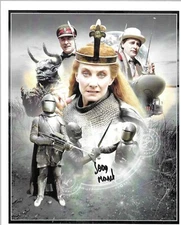 Jean Marsh DOCTOR WHO 10 x 8 Genuine Signed Autograph COA 38044