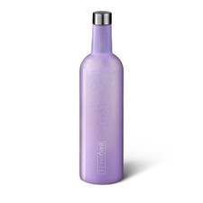 Cantimplora de vino Winesulator de Brumate, 25 oz violeta brillante