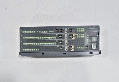 ABB SACE PR121/P 3200A POWER CIRCUIT BREAKER TRIP UNIT USED