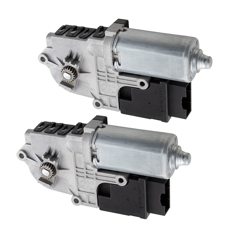 2Pcs Right & Left Sunroof Moon Roof Motor for Ford Explorer 2011