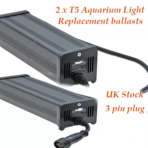 Aquarium light ballast replacement deals
