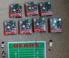 oyo sports nfl full field building block set