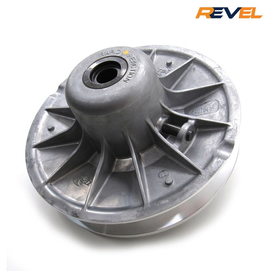 カッティングダイ(中古品) 624 EZGO Golf Cart Secondary Driven Clutch PN 624757 for Models w