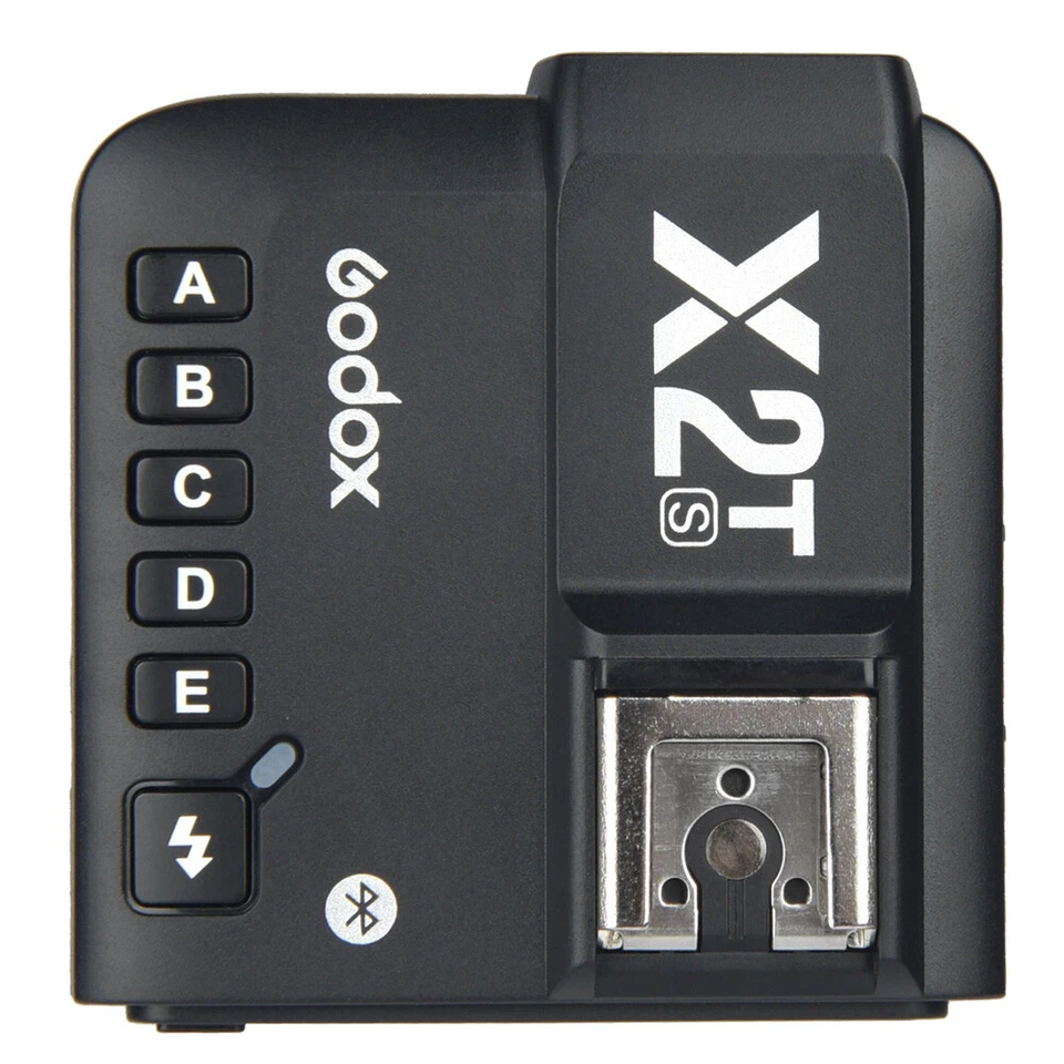 US Godox X2T-S 2.4G TTL Flash Trigger+2Pcs X1R-S Receiver Kit for Sony A7 A7R - Image 2 of 4