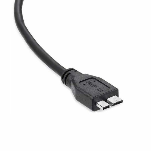 1m USB TYPE C 3.1 MALE TO USB 3.0 MICRO B CABLE CORD ADAPTER HARD DISK DRIVE HDD - Picture 4 of 12