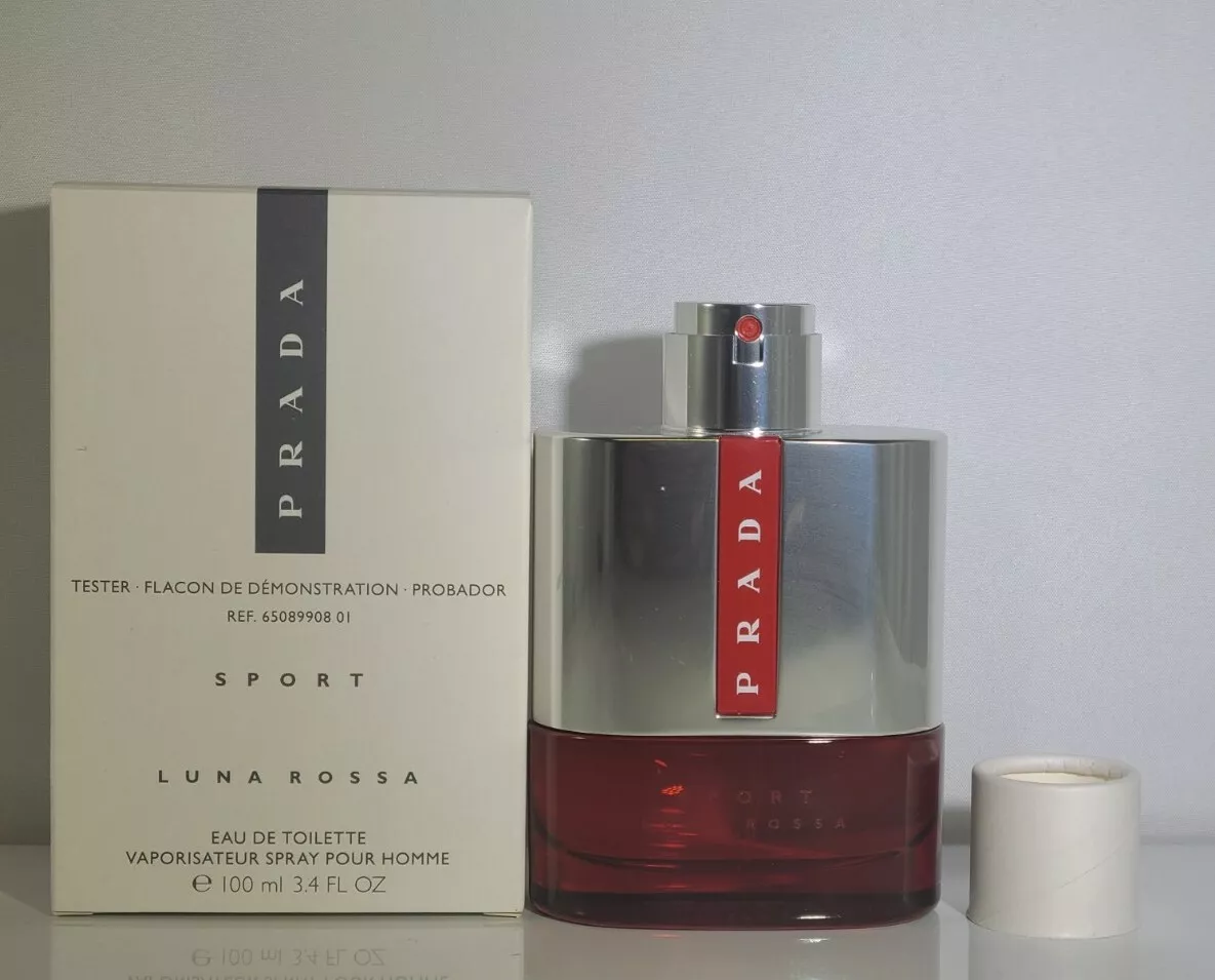 PRADA LUNA ROSSA SPORT 100ML 3.4.OZ EDT SP