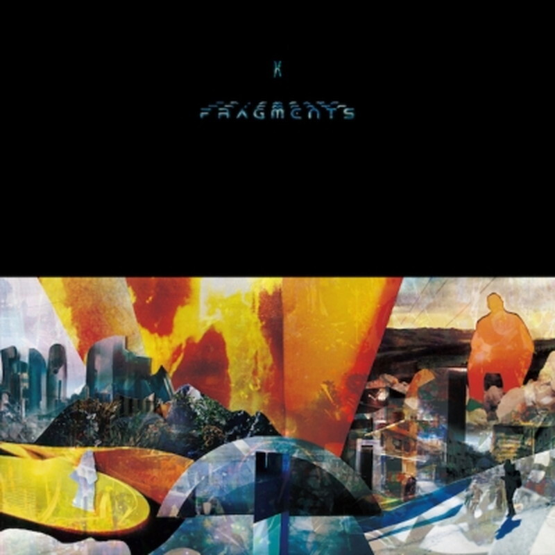 J.A.K.A.M./Фрагменты (2 альбома) KOKO131/Новая пластинка TBV0068