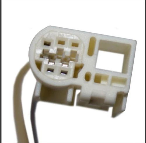 Passenger Side View Mirror Power Hatchback Non-heated Fits 12-18 YARIS 1403564