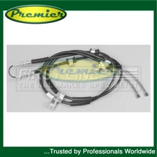 Premier Rear Hand Brake Cable Fits Daewoo Matiz 1998-2004 0.8 1.0 96316682