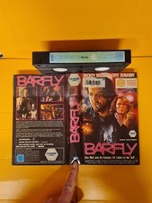VHS (4.1) Barfly - Mickey Rourke  und Faye Du...