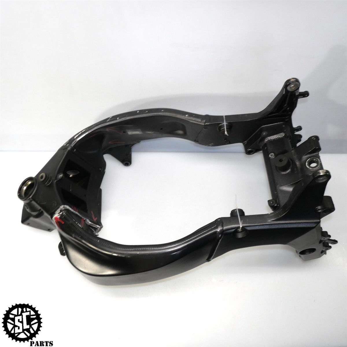 2005 2006 05-06 KAWASAKI NINJA ZX6R 636 MAIN FRAME CHASSIS *C* | eBay