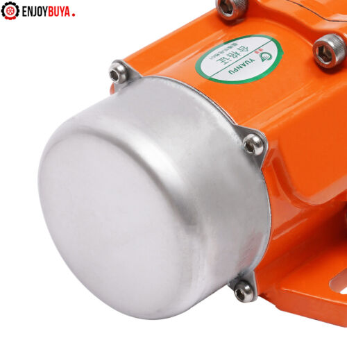 Motor de vibración para chorro de arena gabinete de chorro de medios coctelera de mesa 110 V 100 W EE. UU. - Imagen 8 de 14