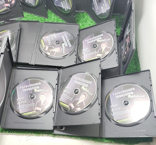 Foreclosure Investing Explained Marko Rubel-Complete Set  of 20 DVD & 4 Book - Bild 10 von 24