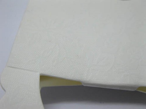 50Pcs Bomboniere Boxes Wedding Favor w/Heart Insert - Picture 4 of 6