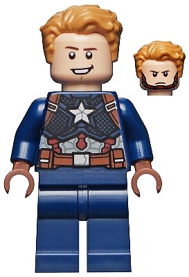 MINIFIGURES LEGO (NEW), Space, Speed Champions, Super Heros, Ninjago, Etc. - Picture 40 of 199