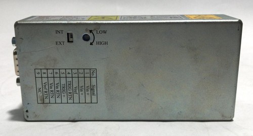 ✅ HAMAMATSU L11316-01 COMPACT 5W XENON FLASH LAMP MODULE ׂ - Picture 5 of 5