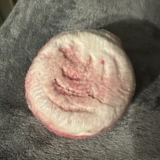 Fragrant Jewels Peppermint Twist Bath Bomb with Surprise Ring