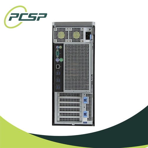 Dell T5820 3.60GHz i7-7820x 16GB RAM Quadro P4000 512GB New NVMe Windows 11 Pro - Picture 3 of 5