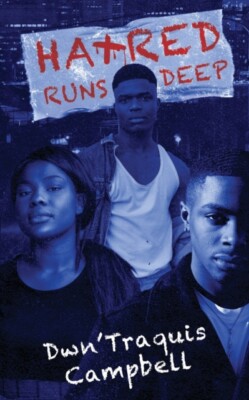 Campbell - Hatred Runs Deep - New paperback or softback - X555z