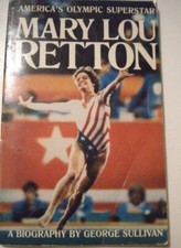 Mary Lou Retton by George Sullivan