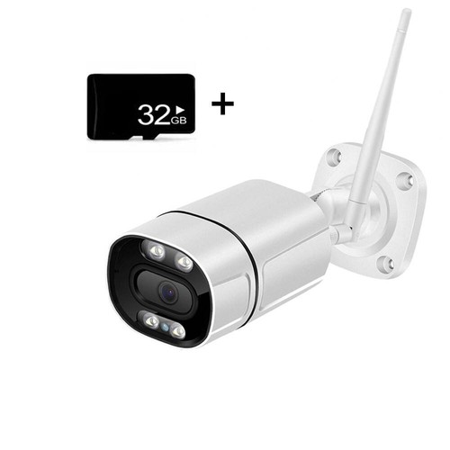 Tuya Smart Life Home 3MP Full Color Night Vision WiFi Human IP Security Camera - Picture 35 of 58