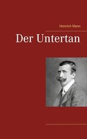 Der Untertan | Buch | 9783752647228