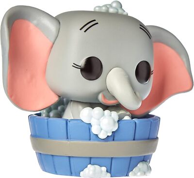 Funko Pop Disney Dumbo in Bubble Bath 1195 - Exclusive