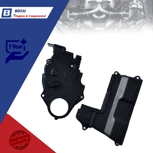 Fit For 1993 -2003 Mazda Protege 626 MX-6 2.0L Timing Cover 635-176 - Foto 1 di 6