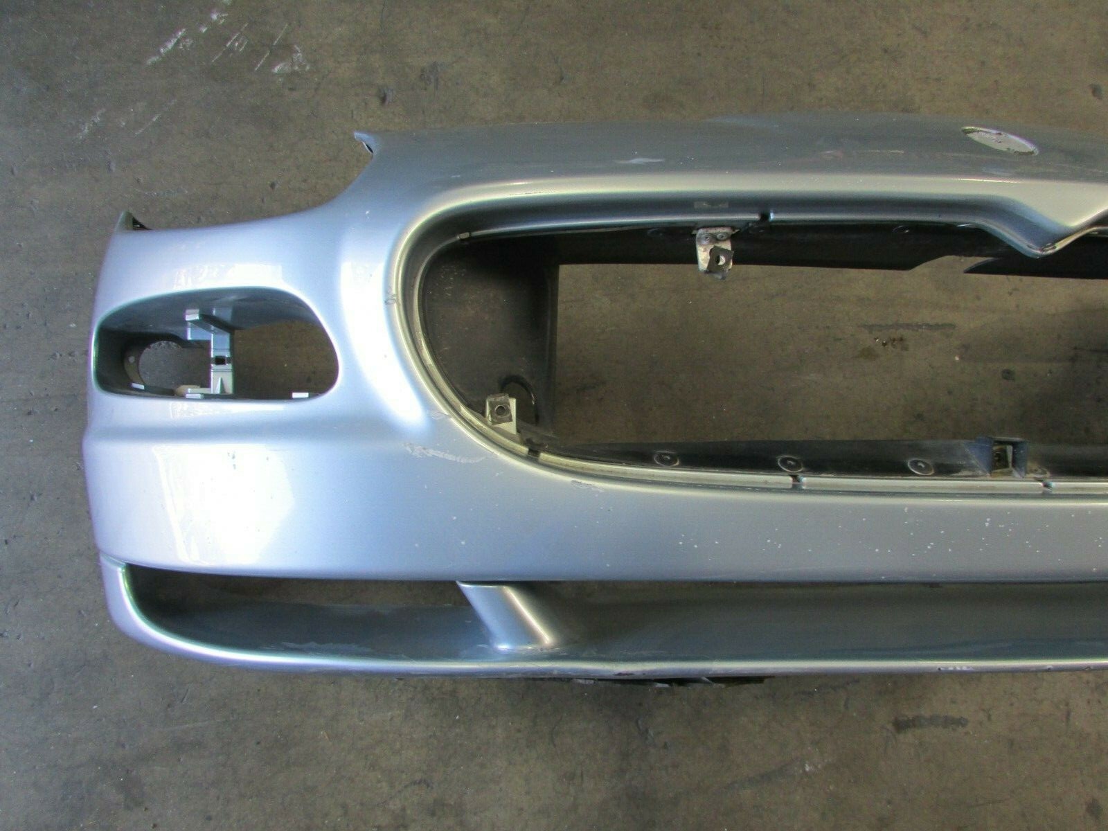 Maserati Coupe/Spyder Front Bumper Non Headlamp Washer Style, Used P/N 980138242