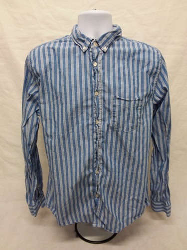 Long Sleeve Button-Down Dress Shirt | eBay