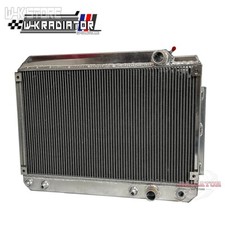 OE# 1075011701 1075011401 For Mercedes SL R107/C107 380 SL/SLC Aluminum Radiator