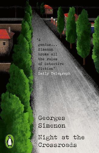 Thumbnail - Georges Simenon Night At The Crossroads (taschenbuch)