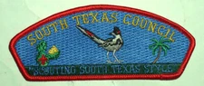 South Texas Council 2003 Campership CSP - Roadrunner - SA5 - Mint