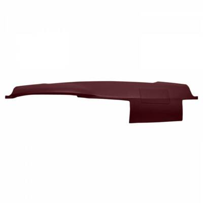 Coverlay 11-314-BLK Black Dash Board Cover for 80-83 Toyota