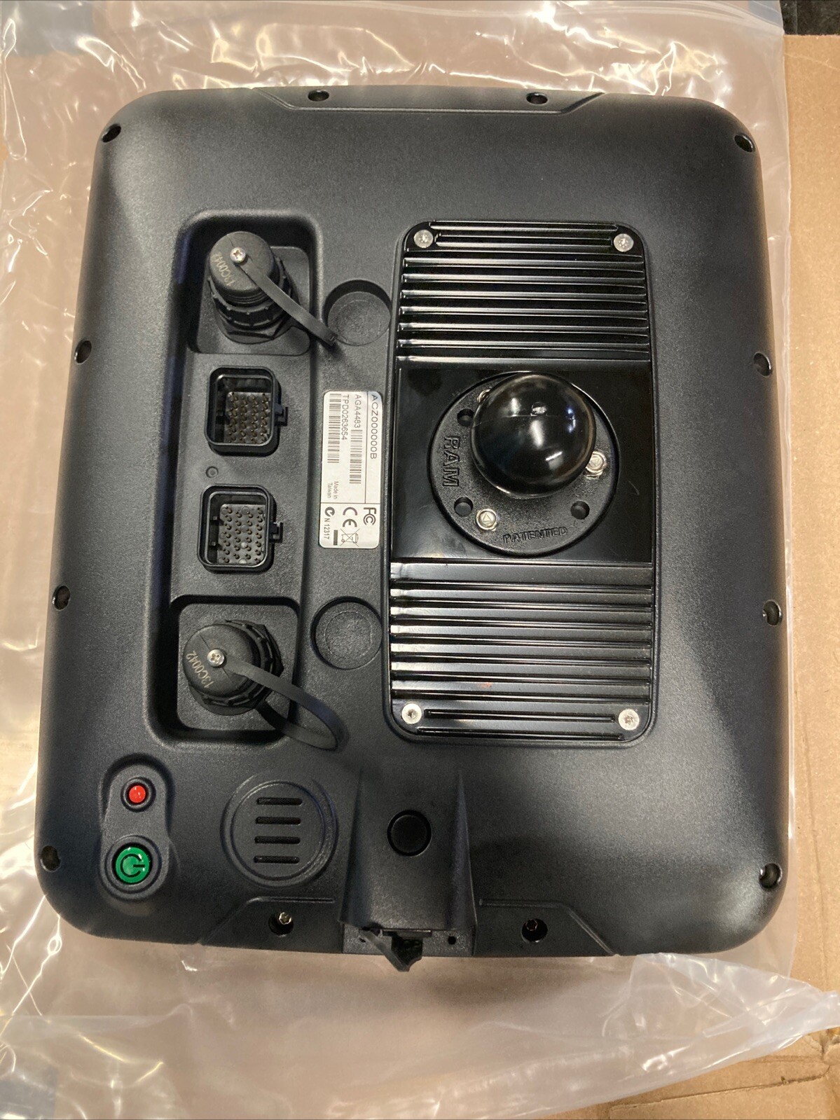 NOS TOPCON AGCO C3000 Planter Monitor Console Display New Old Stock | eBay