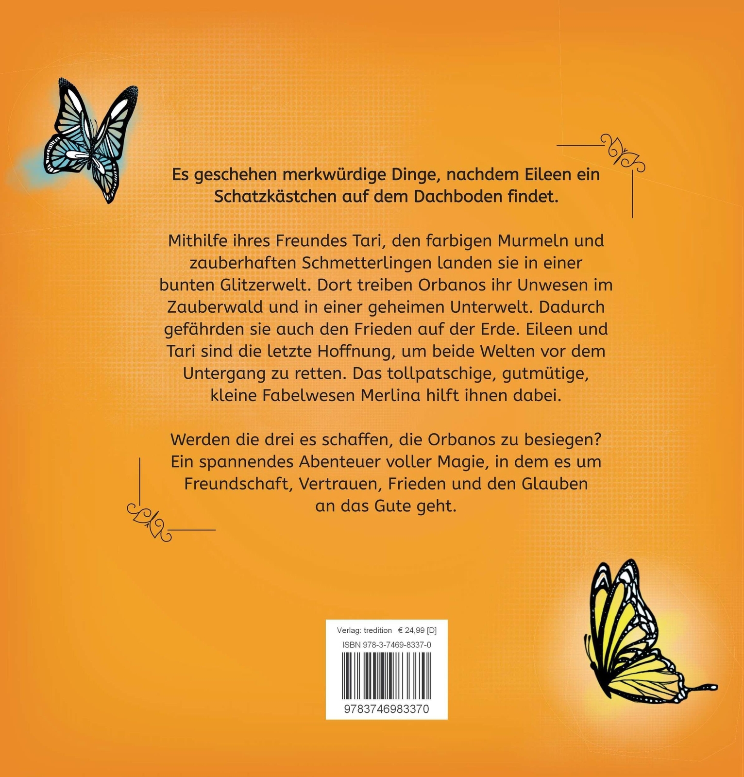 Thumbnail - Antje Wäschle | Das Geheimnis Der Sieben Zaubermurmeln | Buch |