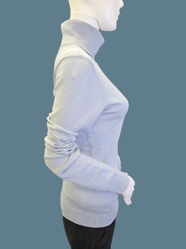 Ralph Lauren Large Livid Turtleneck Long Sleeved Womens Shirt - Picture 3 of 9