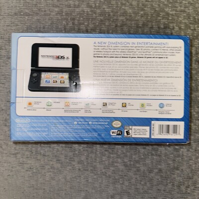 Rare Nintendo 3DS XL: Super Smash Bros Limited Blue Edition