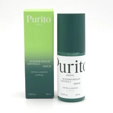 Purito Seoul Wonder Releaf Centella Serum 60ml Soothing K-Beauty