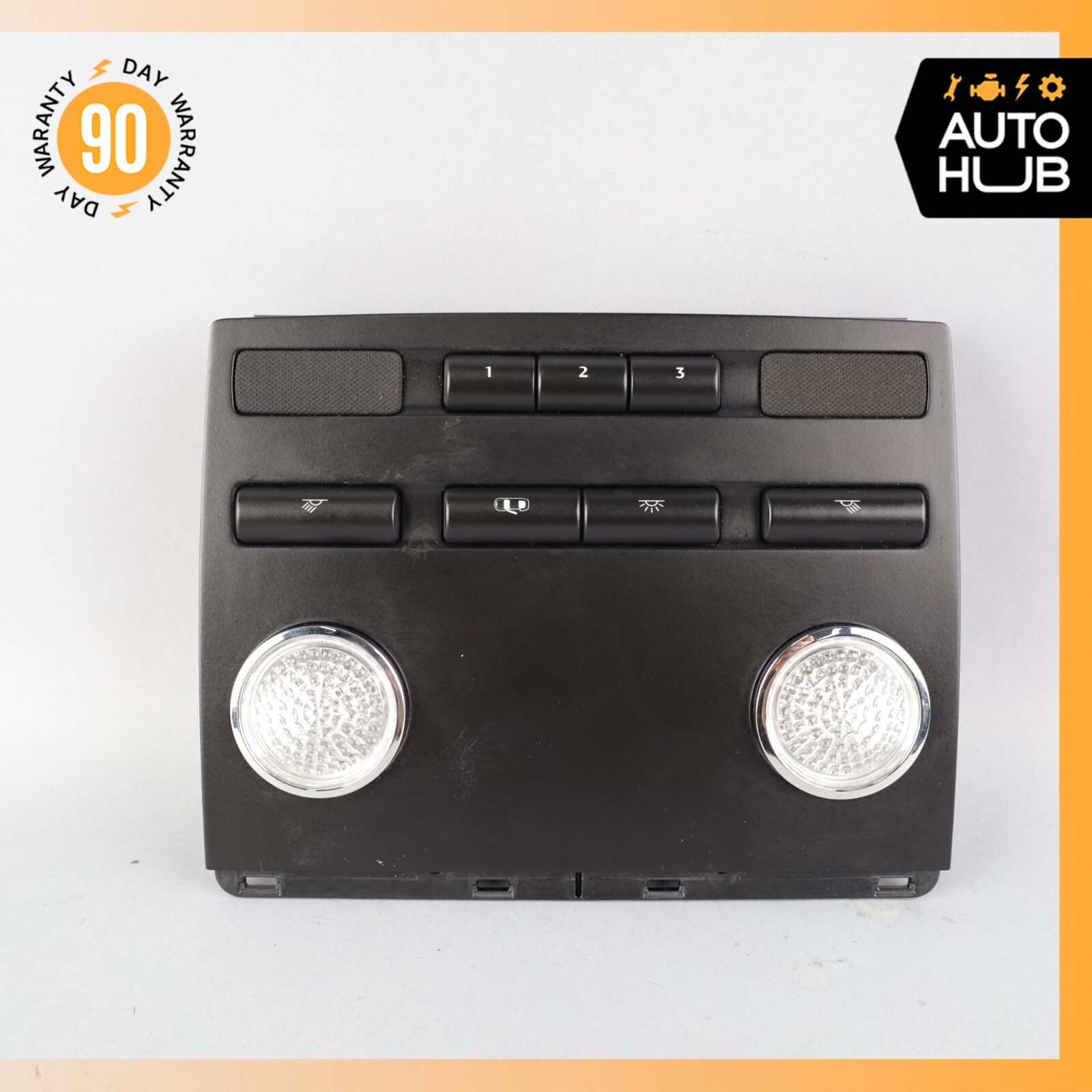 03-15 Bentley Continental GT Flying Spur Front Overhead Dome Light 65k