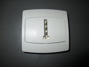 SCHNEIDER ALCYON Prise Téléphone ALB73300